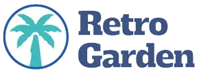 Retro Garden Agata Pawelczyk logo